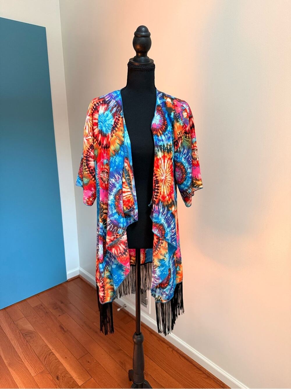 ⭐️ ULTRA RARE PRINT⭐️ LuLaRoe Monroe Kimono